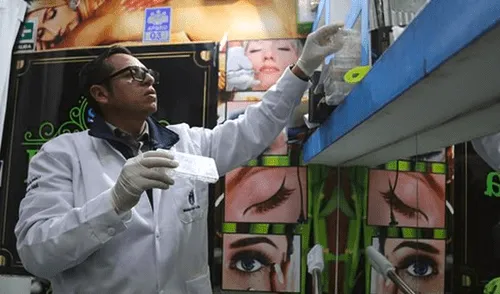 Los locales no prestaban las garantías de salubridad para sus clientes.