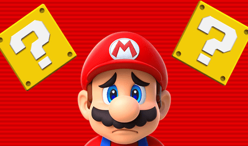 Mario: fans desconcertados por la 'nueva' imagen del personaje [FOTO]