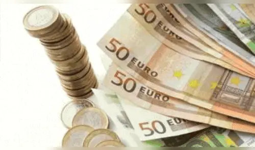 Cotización del euro a peso argentino para el miércoles 09 de enero del 2019, según Banco de la Nación