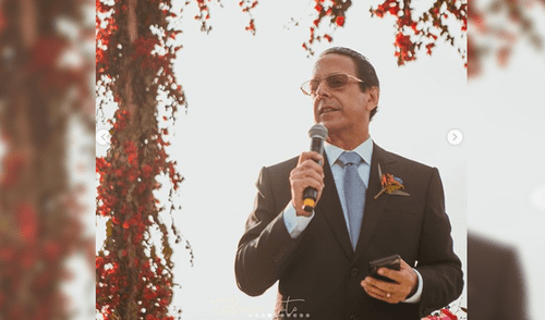 Actriz de ‘Al fondo hay sitio’ se casó y compartió las mejores postales de su boda