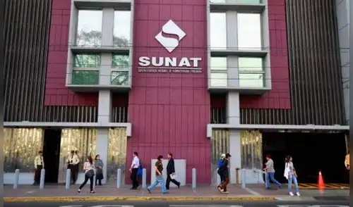 Sunat: presión tributaria se ubica en 14,1% en el 2018 Sunat: presión tributaria se ubica en 14,1% en el 2018
