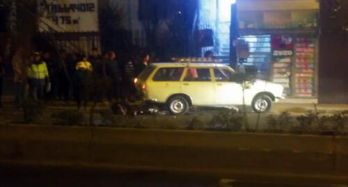 Atropellan y matan a anciana a pocos pasos de su casa en Arequipa [VIDEO]