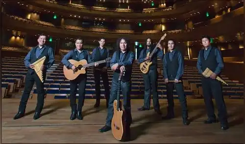 Juntos en Concierto de Gala