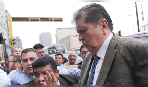 Periodistas y diputados de Uruguay rechazan pedido de asilo de Alan García [VIDEO]