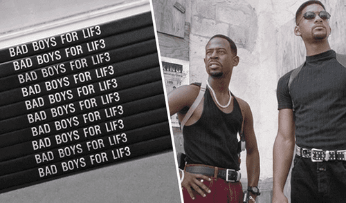 Bad Boys 3: filtran primeras imágenes de Will Smith en set de grabación