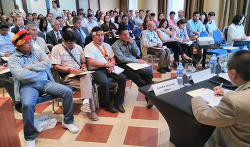 FONAM anuncia el inicio de la descontaminación de 32 lugares en Loreto