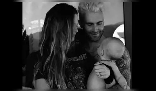 Maroon 5: Adam Levine y Behati Prinsloo esperan su segundo hijo