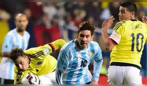 Copa América 2019: conoce las alineaciones del Argentina vs. Colombia 