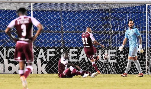 Saprissa vs Olimpia partido semifinales Concachampions Liga Concacaf 2019 Resultado Resumen