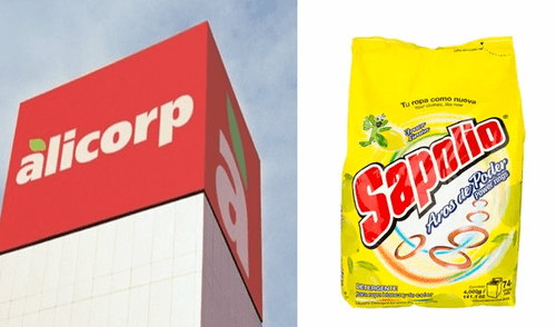 Alicorp compra Intradevco, dueña de Sapolio 