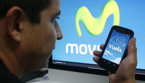 Tarifas de Movistar