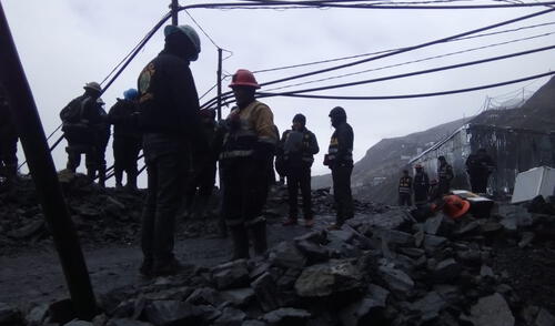 Ministerio Público investiga asesinato de siete mineros en Puno
