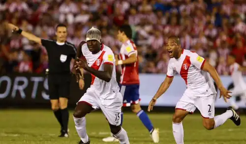 Selección paraguaya le envía un potente mensaje a Perú para combatir el coronavirus. Foto: Archivo