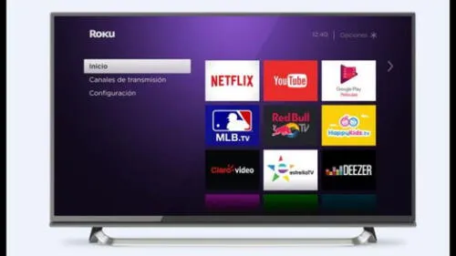 Roku, nueva plataforma de streaming, fue lanzado oficialmente en Perú Roku, nueva plataforma de streaming, fue lanzado oficialmente en Perú