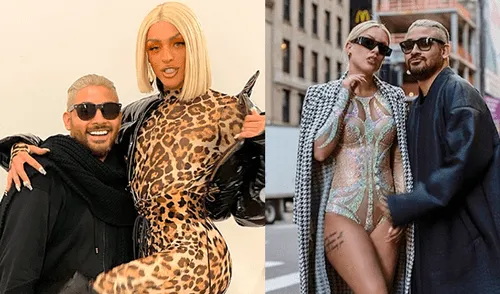 Lady Gaga lució traje del diseñador peruano Augusto Manzanares para su álbum Chromatica Lady Gaga lució traje del diseñador peruano Augusto Manzanares para su álbum Chromatica