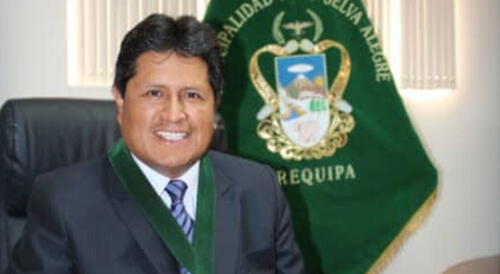 Arequipa: Alcalde de Alto Selva Alegre ratifica designación de su hermana