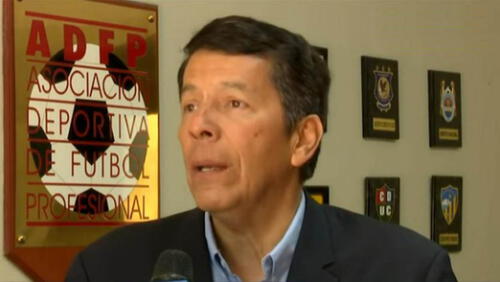 El exdirectivo blanquiazul no cree que se el asunto se vaya a resolver como lo pide Alianza.