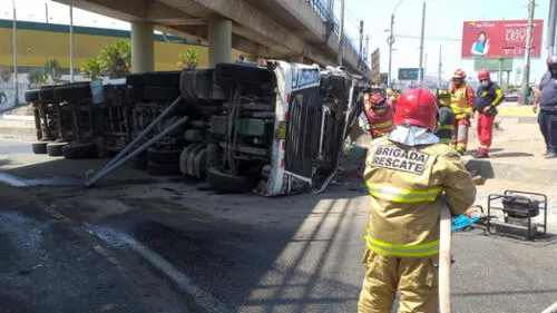 Accidente de tránsito