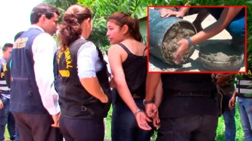 Detienen a integrantes de la banda “Las Marujas” en Tumbes Detienen a integrantes de la banda “Las Marujas” en Tumbes