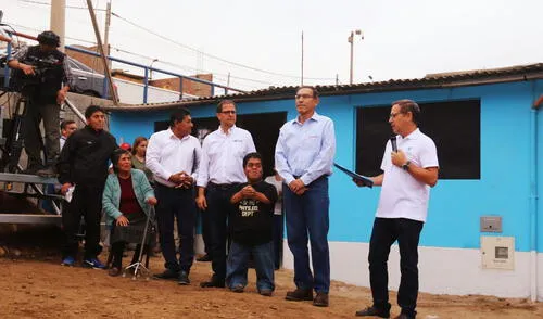 Gas natural en Mi Perú permitirá ahorro a 29 mil familias [FOTOS]