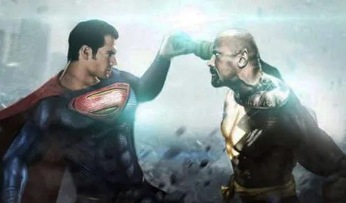 Black Adam Black Adam