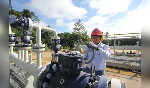 Lote 192 tendrá la tercera parte de la producción petrolera nacional