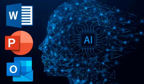 ChatGPT es una IA creada por OpenAI. Foto: Composición LR / Microsoft / Genbeta ChatGPT llegaría a Word, PowerPoint y Outlook para escribir correos o textos en tu lugar