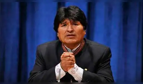 Hackers “mataron” a Evo Morales en Twitter