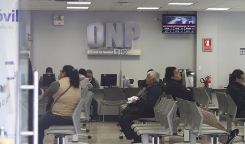 MEF: Existen 70 mil procesos judiciales en la ONP a junio de este año MEF: Existen 70 mil procesos judiciales en la ONP a junio de este año