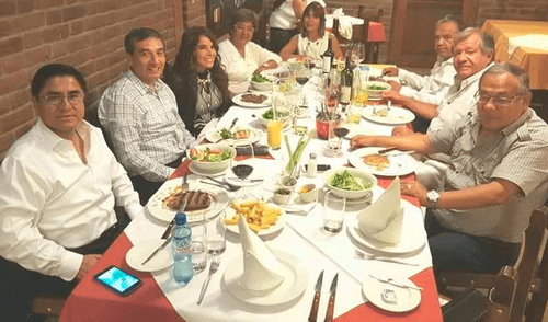 Reemplazo de Aguila defendió a narco y es muy amiga de Hinostroza Reemplazo de Aguila defendió a narco y es muy amiga de Hinostroza