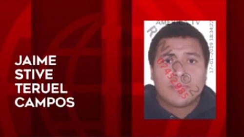 Ate: dictan 9 meses de prisión preventiva a sujeto que atacó con un cuchillo a su expareja y familia [VIDEO]