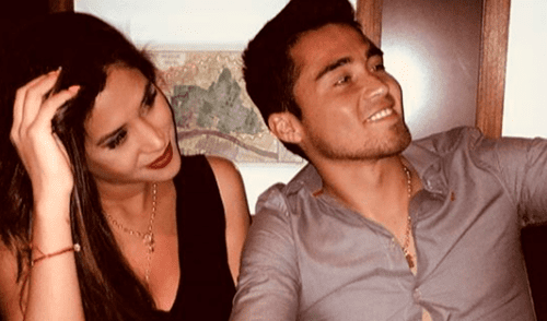 Melissa Paredes: Club de fútbol le pidió a Rodrigo Cuba que termine su relación con ella 