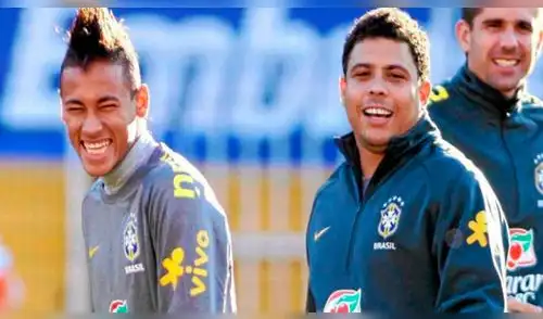 Ronaldo afirma que Neymar podría ganar Balón de Oro y superar a Messi y Cristiano