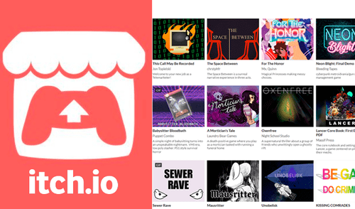 Itch.io vende bundle con 743 videojuegos a cinco dólares. Videojuegos