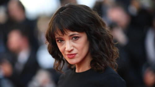 Asia Argento niega haber pagado a un menor por sexo