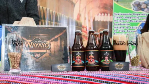 Junín: cuatro empresas en Expoalimentaria 2018