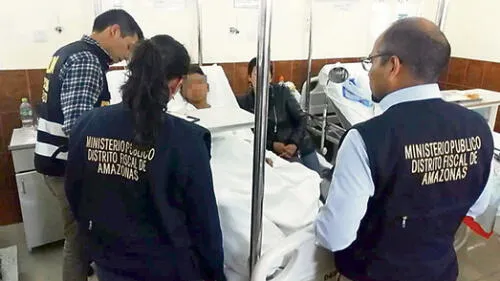 Chachapoyas: sobreviviente dice que chofer estaba cansado