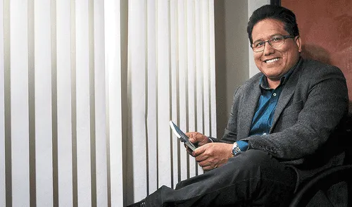 Yoshiro Chávez: “Lo erótico no tiene que ver con la cuestión de género” Yoshiro Chávez: “Lo erótico no tiene que ver con la cuestión de género”