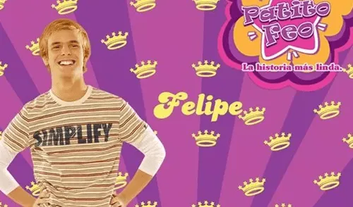 Compañero de Thelma Fardín confiesa que sufrió de acoso sexual en 'Patito Feo' [FOTOS]