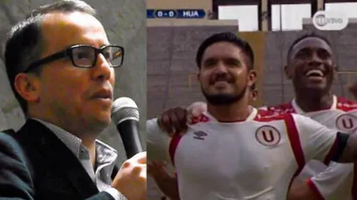 Daniel Peredo: Juan Manuel Vargas se despidió del periodista con un emotivo mensaje Daniel Peredo: Juan Manuel Vargas se despidió del periodista con un emotivo mensaje