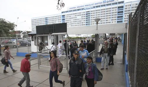 Abonarán el 100% de CTS a trabajadores de EsSalud Abonarán el 100% de CTS a trabajadores de EsSalud