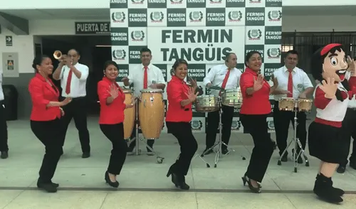 Facebook viral: maestros de escuela en Perú hacen comercial al ritmo del 'Grupo 5' [VIDEO]