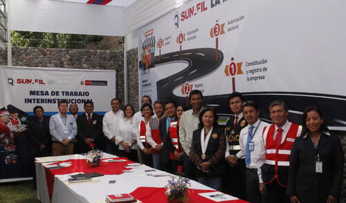 Sunafil inaugura oficina en Ayacucho