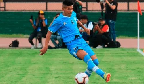 ¿Quién es Andy Polar, el futbolista sensación de la Liga 1? [VIDEO]