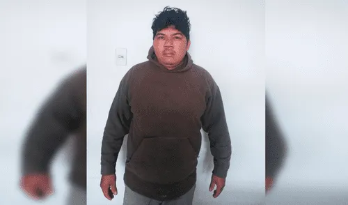Jarly Robinson Díaz Monteza (29), habría disparado contra el agente de seguridad en Lambayeque. Jarly Robinson Díaz Monteza (29), habría disparado contra el agente de seguridad en Lambayeque.
