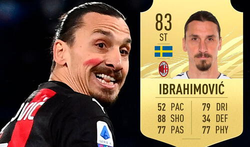 EA Sports le responde a Zlatan por supuesta infracción de su imagen