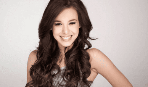 Instagram: Danna Paola presume su sensualidad a bordo de una motocicleta [VIDEO]