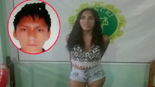 Requisitoriado cambió su apariencia para que la policía no lo encuentre pero fue capturado Requisitoriado cambió su apariencia para que la policía no lo encuentre pero fue capturado