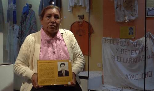 Ayacucho: impulsan difusión del Museo ANFASEP a través de documentales [VIDEO]