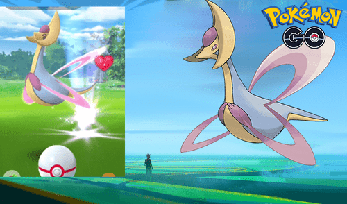 Pokémon GO: Lista completa de pokémon buenos contra Cresselia para que lo captures cuanto antes [FOTOS Y VIDEO]